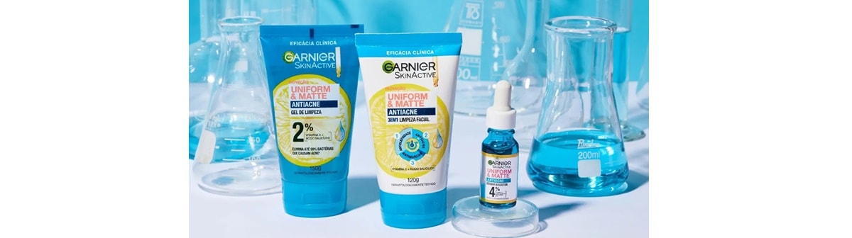 Kit skincare pele oleosa: saiba quais produtos você precisa!