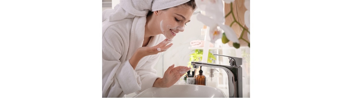 Sabonete para o rosto: qual o melhor para sua pele?