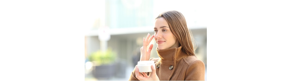 Rotina de skincare para pele oleosa no frio