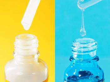 Sérum com niacinamida