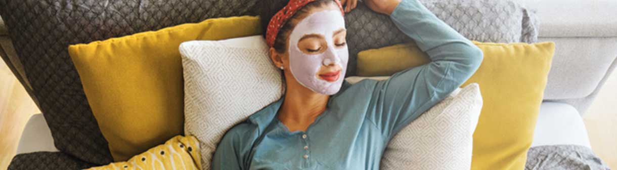 5 dicas para driblar a ansiedade em casa do skin care a meditacao