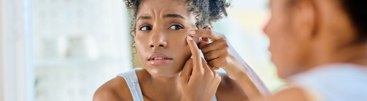 5 problemas da pele oleosa