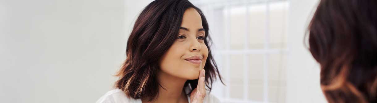 Esclareça todas as suas dúvidas sobre pele oleosa 