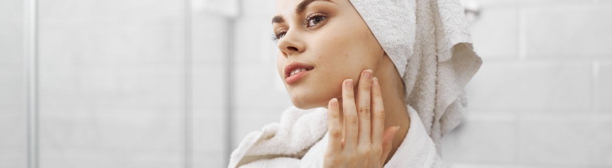 Ácido ascórbico para manchas de acne