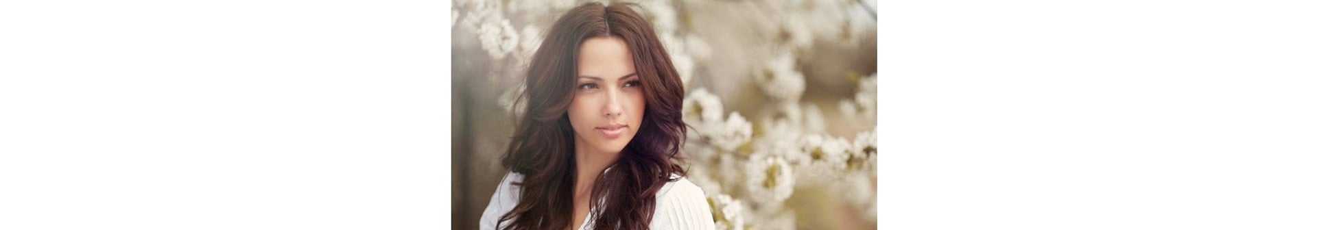 Qual é a cor do cabelo chocolate?