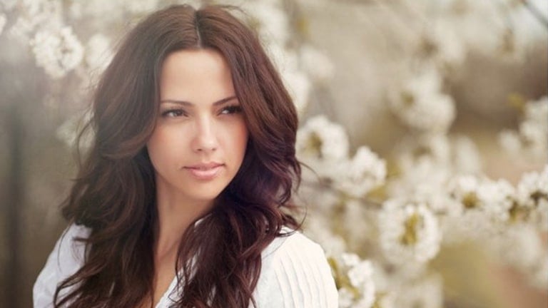 Qual é a cor do cabelo chocolate?