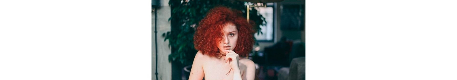 Como colorir cabelos cacheados