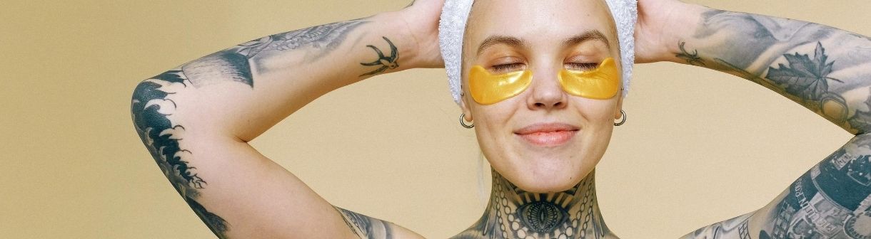 Como clarear olheiras