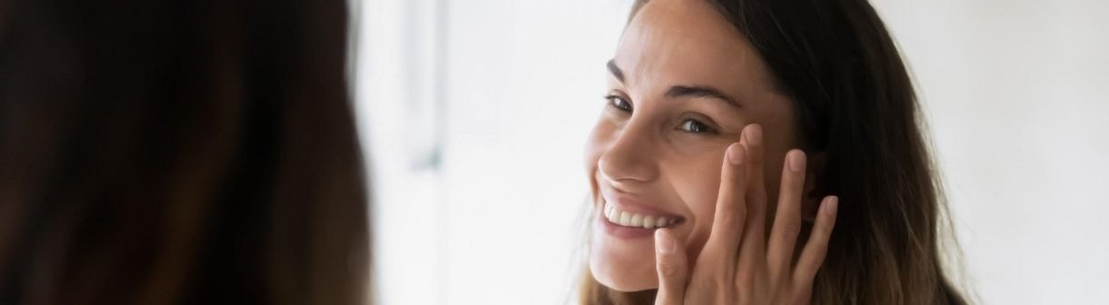 Como cuidar da pele mista