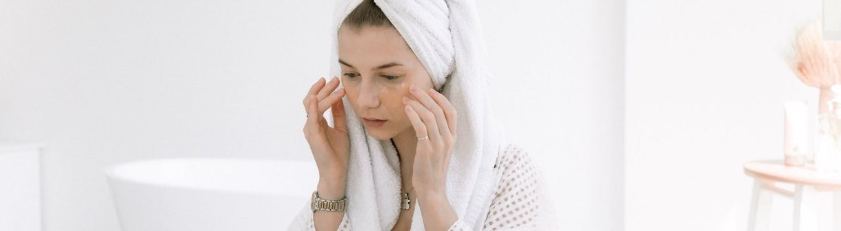 Conheca mascaras de olhos em tecido de Garnier Skin