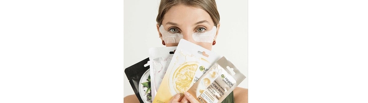 Como usar máscara para olheiras?