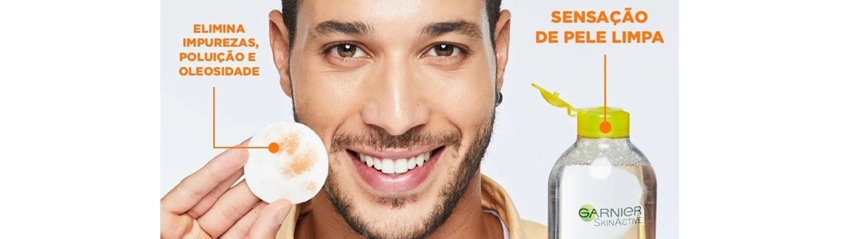 gel de limpeza facial e agua micelar1200x336