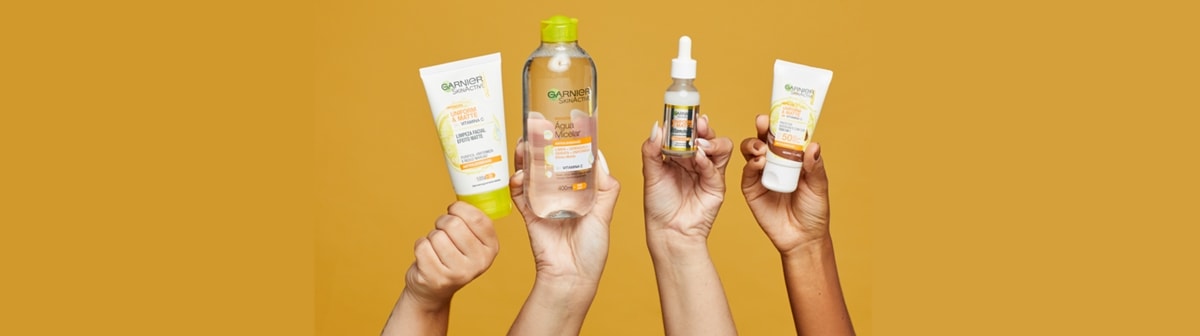 Qual a ordem correta dos produtos de skincare?