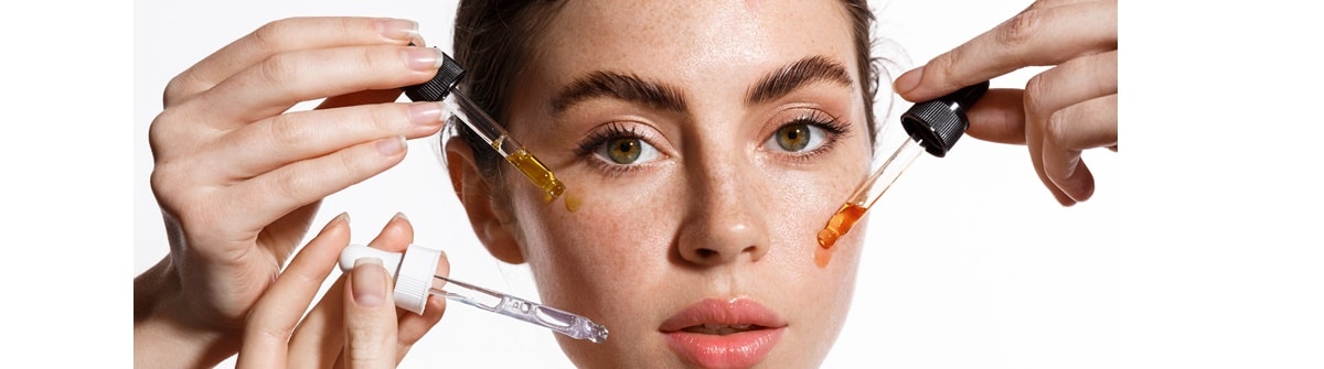 Diferenças entre séruns faciais 1200x336