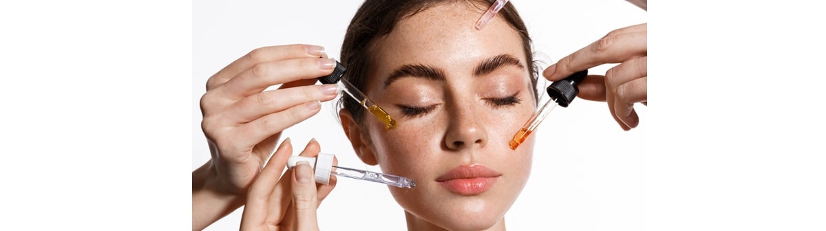 Sérum antimarcas ou Sérum Hidratante: qual escolher?