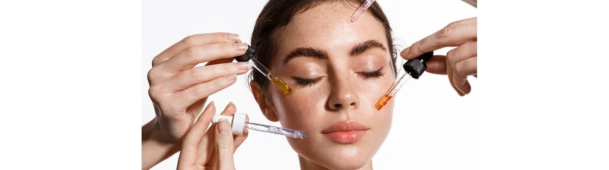 Sérum antimarcas ou Sérum Hidratante: qual escolher?