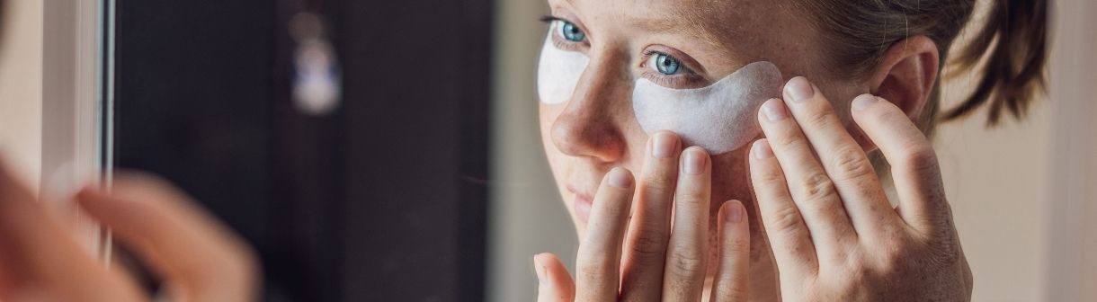 Máscara de tecido para olhos: saiba como escolher a melhor eye mask para você
