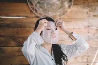 Máscara facial: hidratante, detox, calmante, matificante