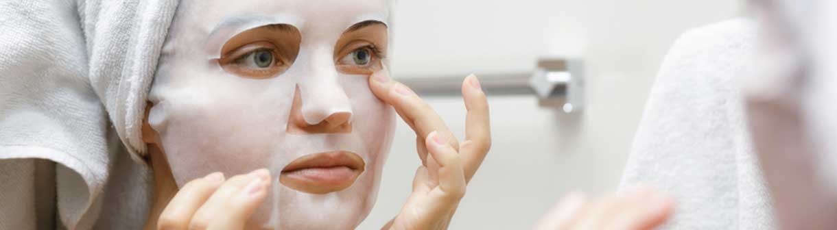 Máscara para pele oleosa