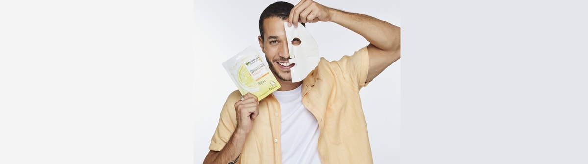 Saiba como usar máscara facial 