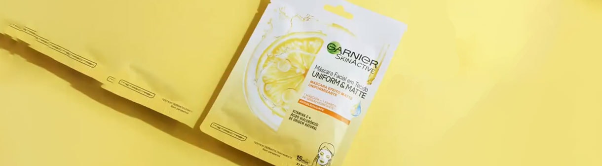 Para que serve a máscara facial?