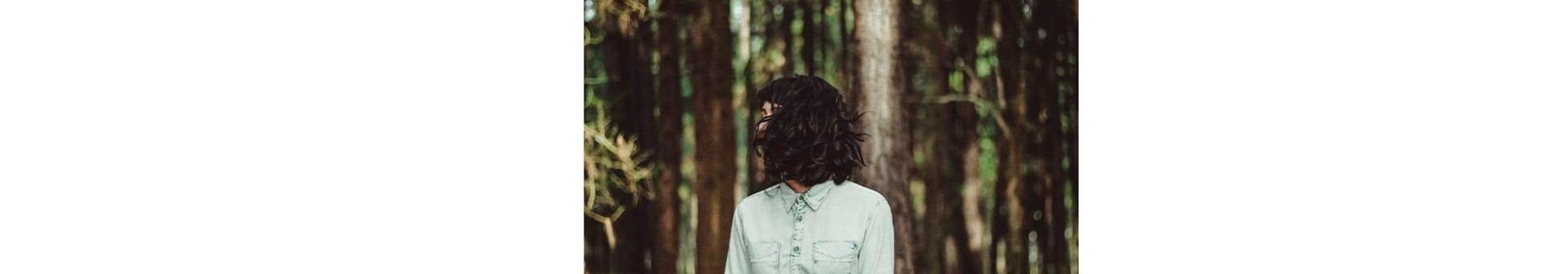 Pintar o cabelo de preto