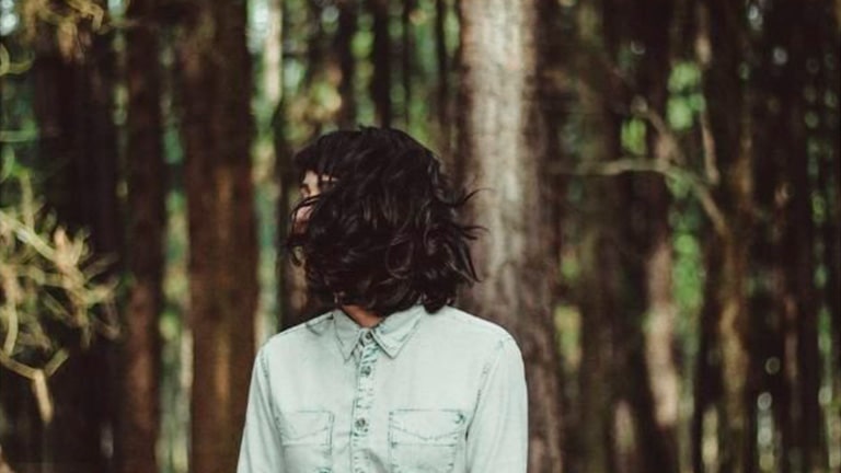 Pintar o cabelo de preto