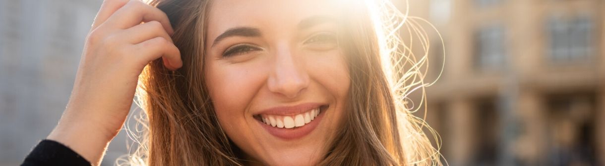 Preparação da pele oleosa para a maquiagem