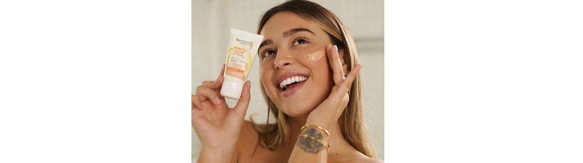 4 benefícios do protetor solar com vitamina c