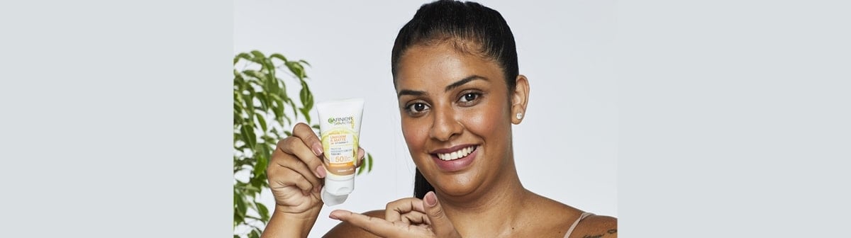 Protetor solar facial entope os poros?