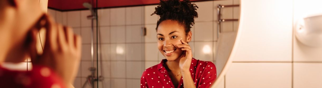 Protetor hidratante com cor e vitamina C 3 problemas