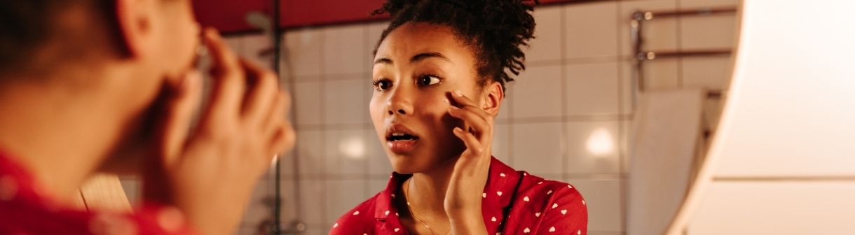 protetor solar com cor