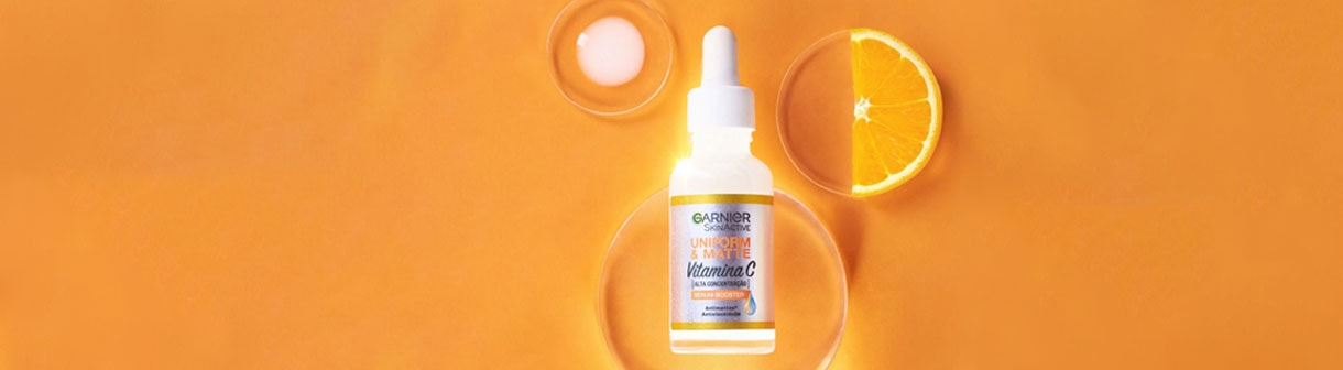 Quais os benefícios da vitamina C para o rosto? 