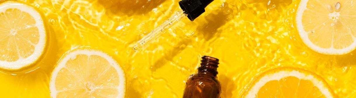 qual e o melhor serum com vitamina C para a pele oleosa