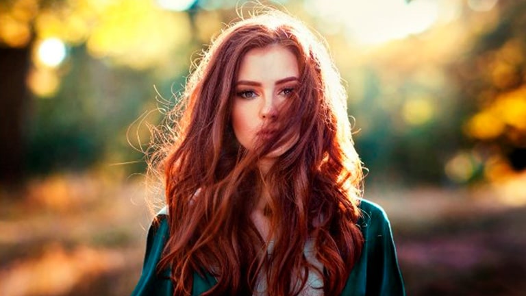 Qual tom de vermelho usar no cabelo