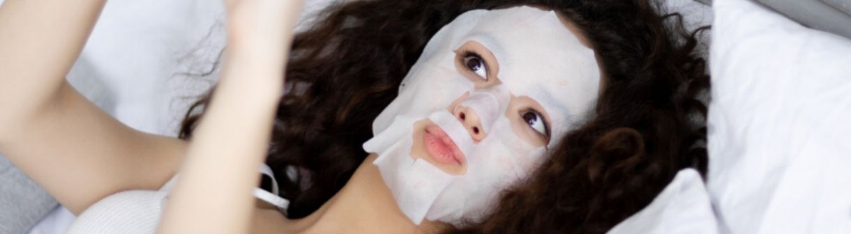Quiz: qual a melhor máscara facial para a sua pele? 