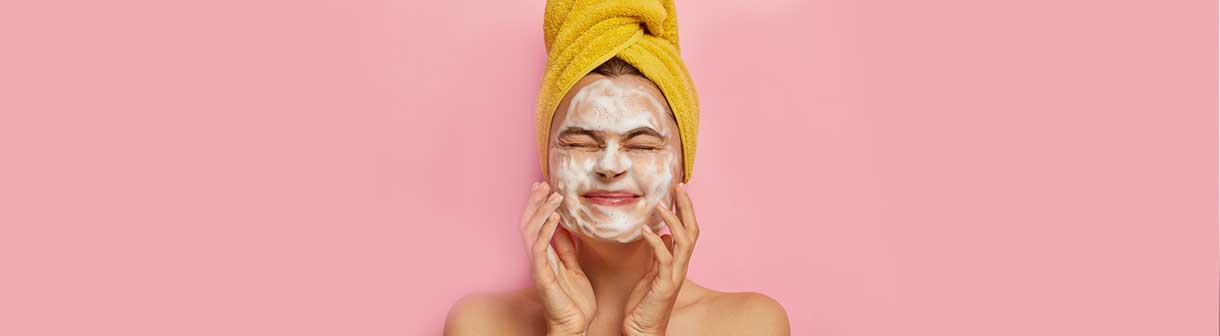 Rotina de skincare pele oleosa