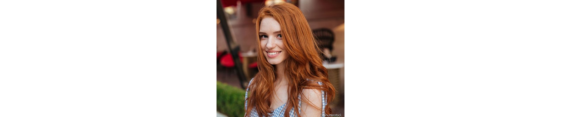 Qual tinta usar para ruivo acobreado?