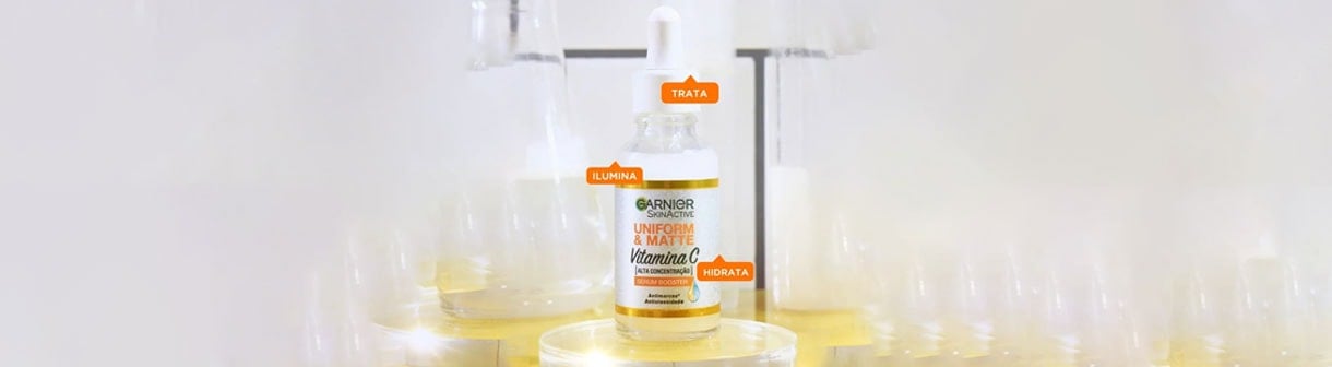 Sérum Vitamina C: Por que adicionar na sua rotina de skincare?