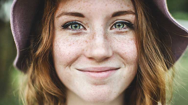 Tipos de manchas na pele