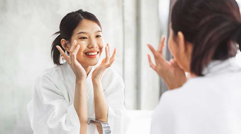 Vitamina c para manchas no rosto