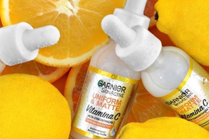 Vitamina C na Pele: Benefícios para um Rosto Radiante | Garnier