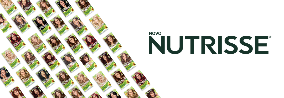 Banner novo Nutrisse | Garnier
