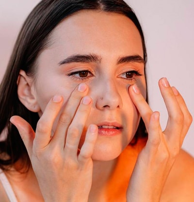 Oleosidade nariz óculos Clearance