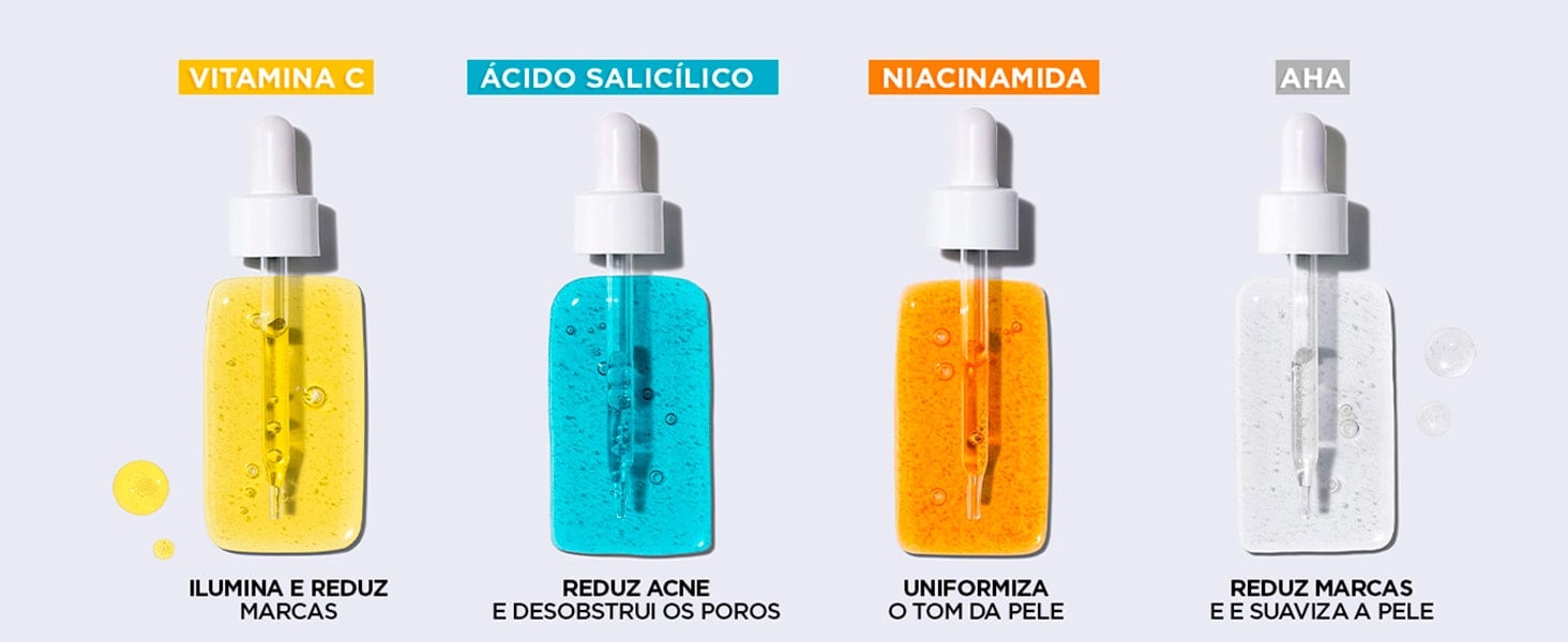 Imagem Ingredientes | Garnier