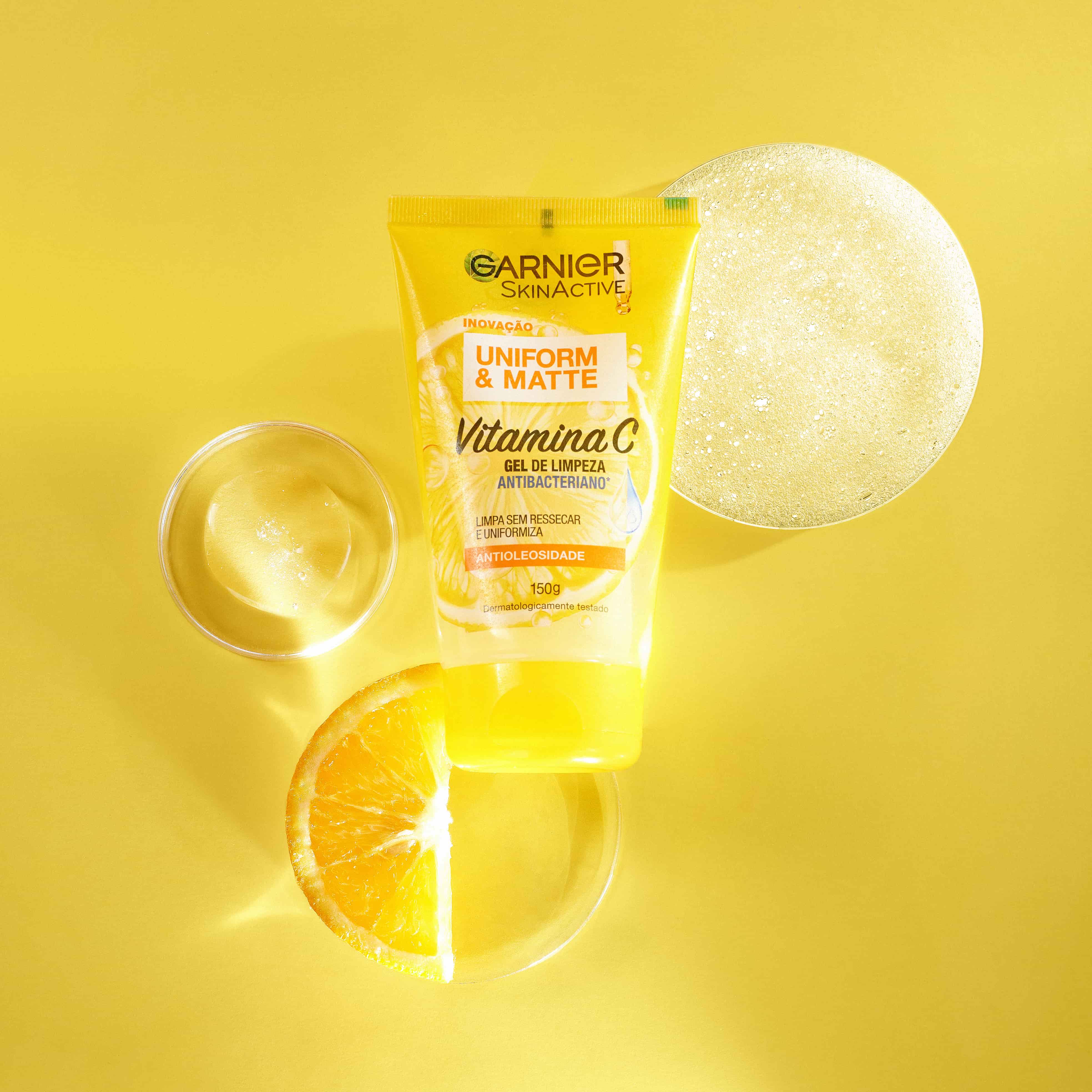 Gel de Limpeza Antimarcas | Garnier