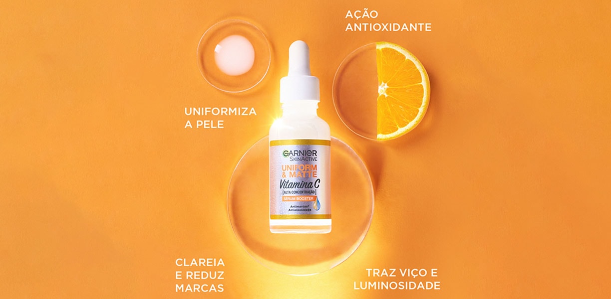 Imagem Sérum Booster | Garnier
