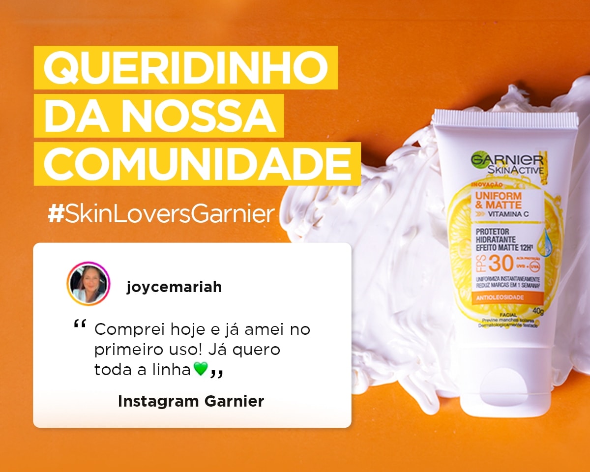 Queridinho da nossa comunidade.