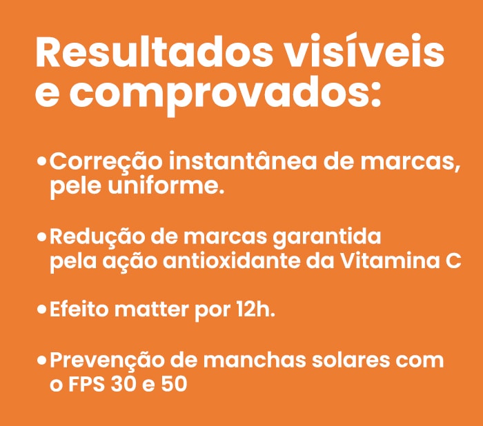 Imagem resultados visíveis e comprovados | Proteção solar | Garnier