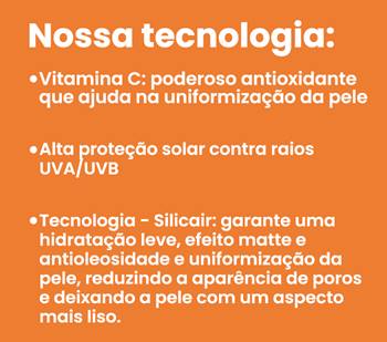 Imagem nossa tecnologia | Proteção solar | Garnier